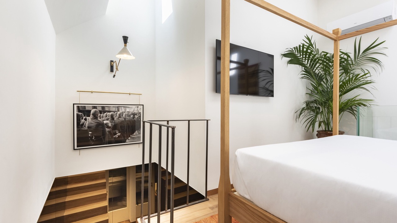 Photo of Bedroom in Porta Genova