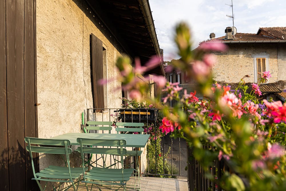Photo of Patio Balcony in Barza