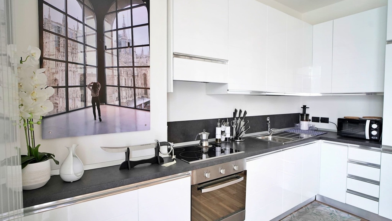 Photo of Kitchen in Magenta