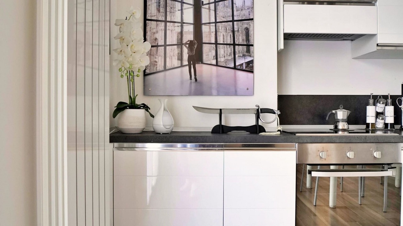 Photo of Kitchen in Magenta