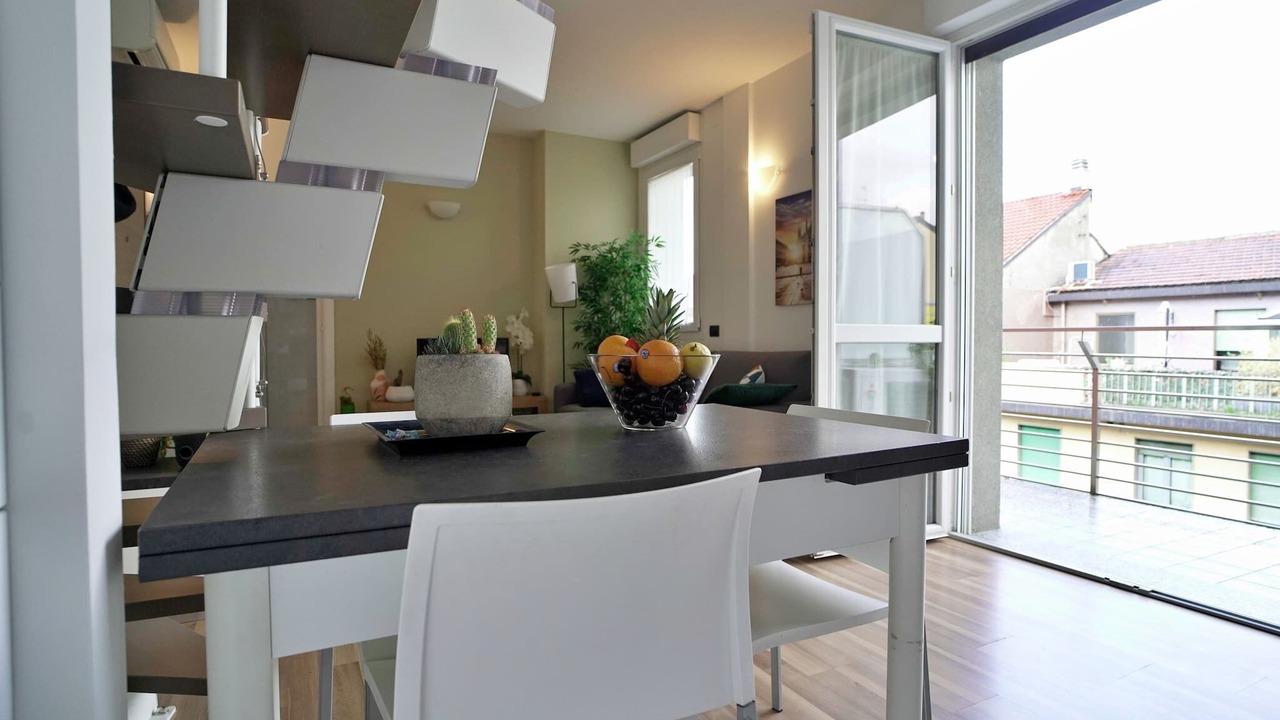 Photo of Kitchen in Magenta