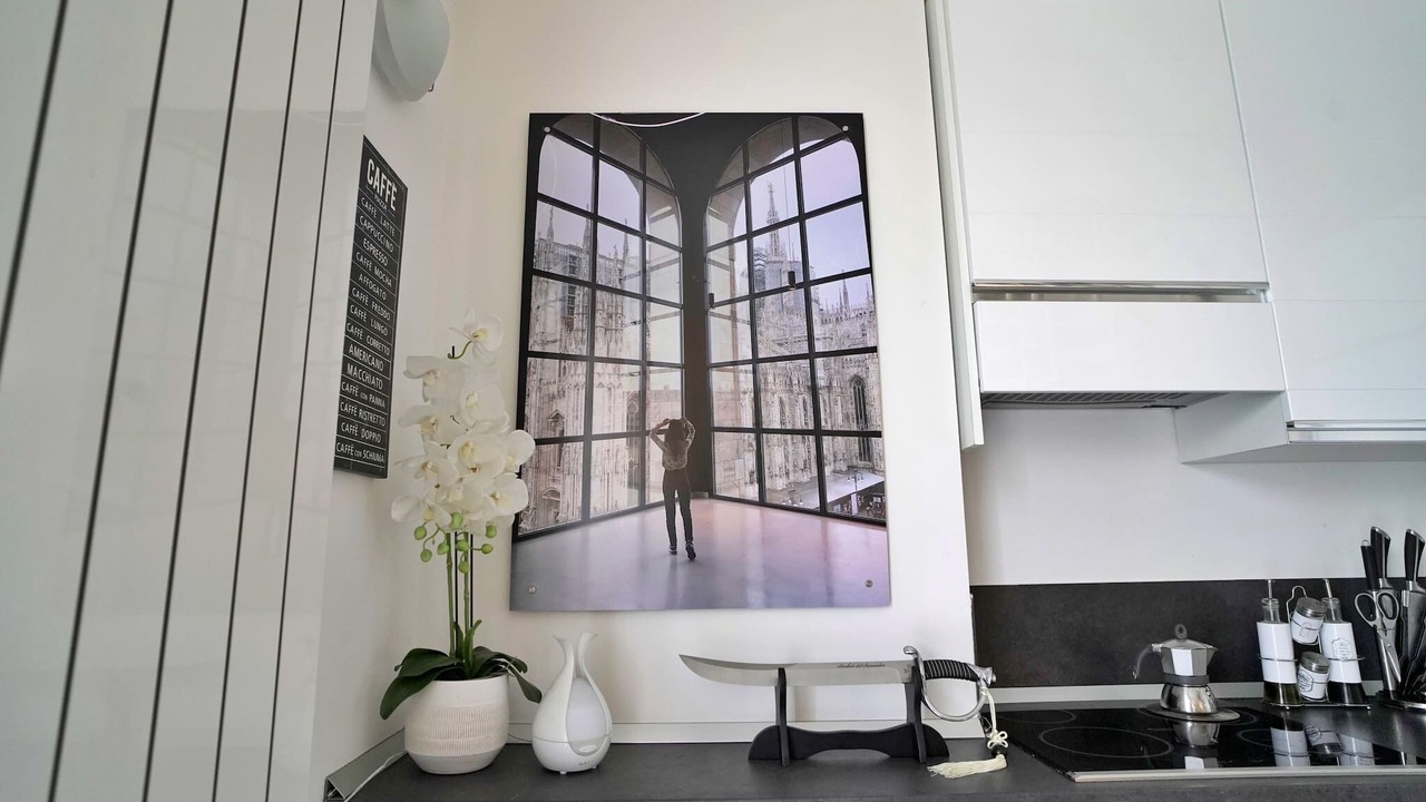 Photo of Kitchen in Magenta