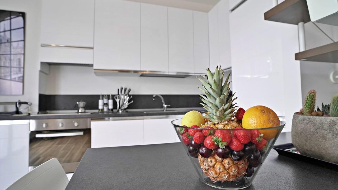 Photo of Kitchen in Magenta