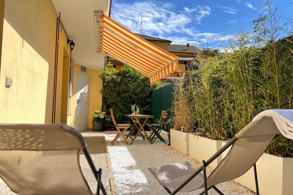 Photo of Patio Balcony in Monza