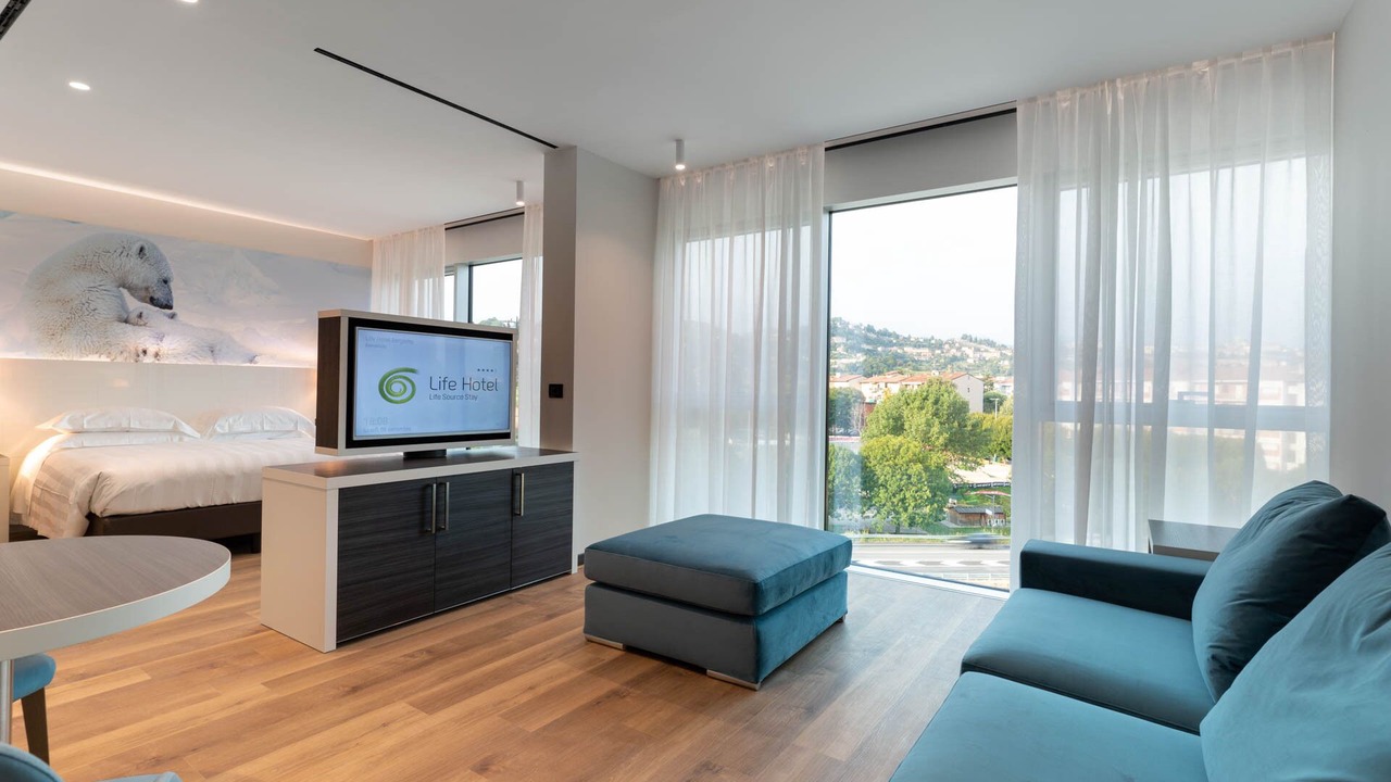 Photo of Bedroom in Bergamo