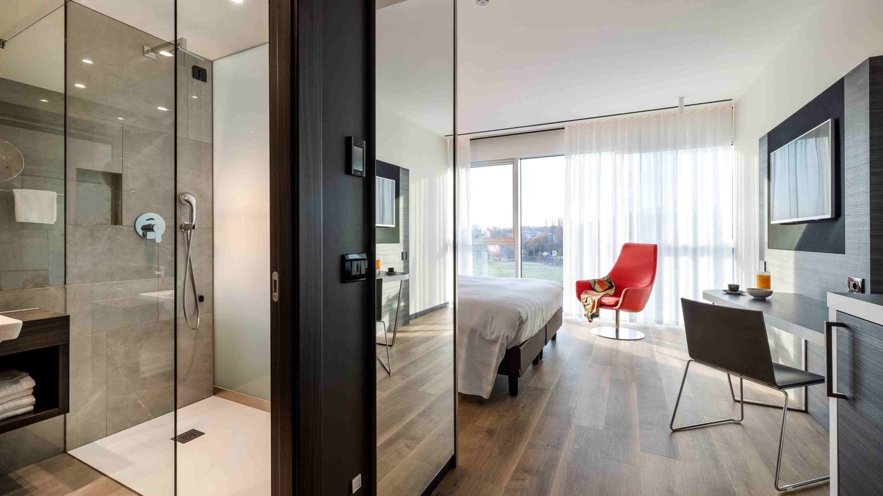 Photo of Bedroom in Bergamo