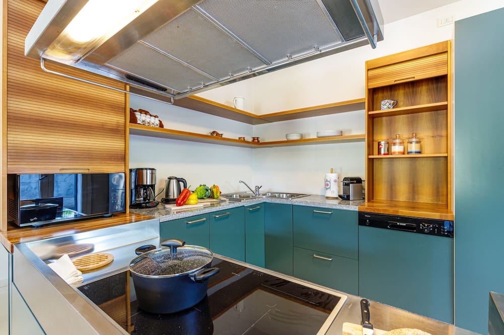 Photo of Kitchen in Comabbio