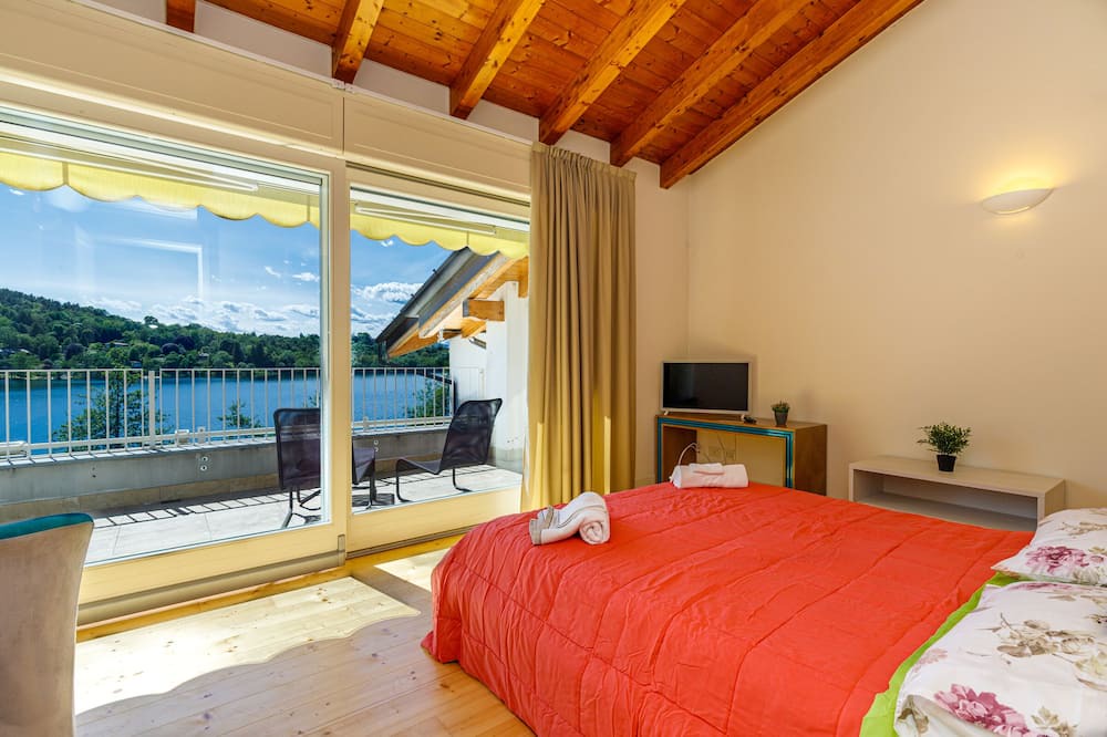 Photo of Bedroom in Comabbio