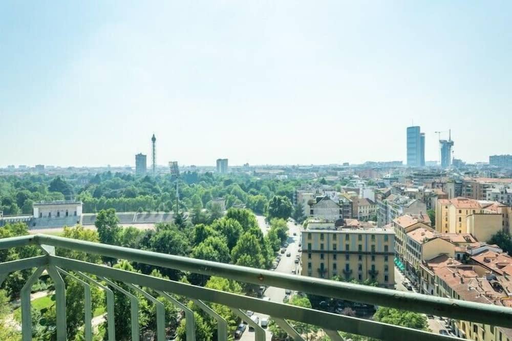 Photo of Patio Balcony in Porta Tenaglia
