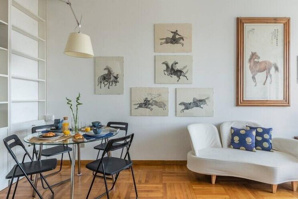 Photo of Livingroom in Porta Tenaglia