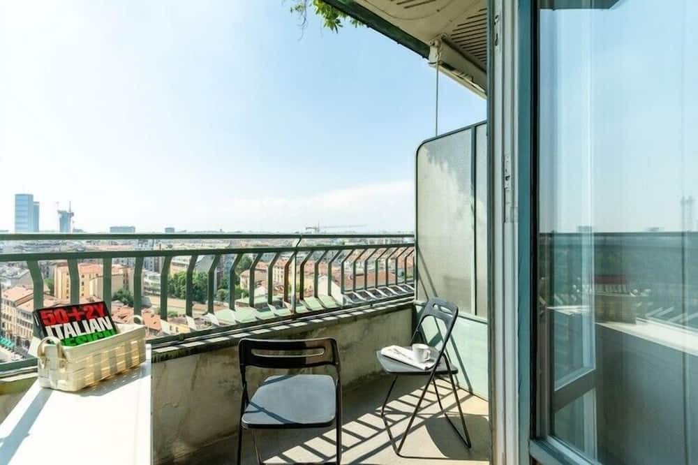 Photo of Patio Balcony in Porta Tenaglia