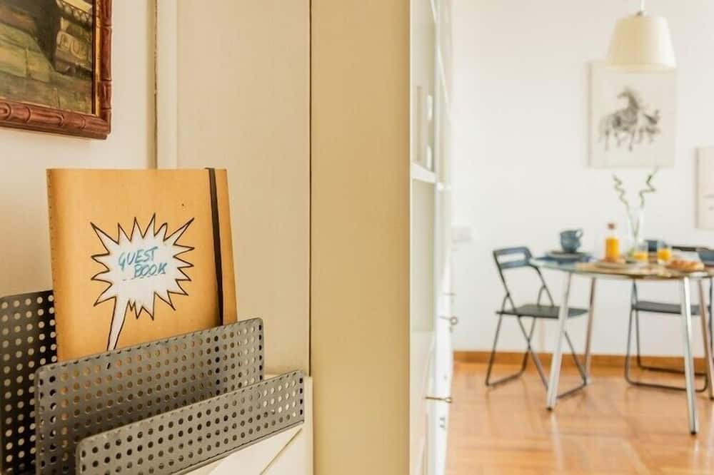 Photo of Livingroom in Porta Tenaglia