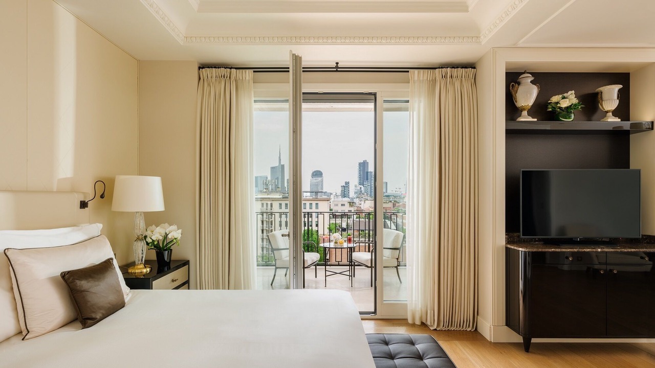 Photo of Bedroom in Porta Nuova