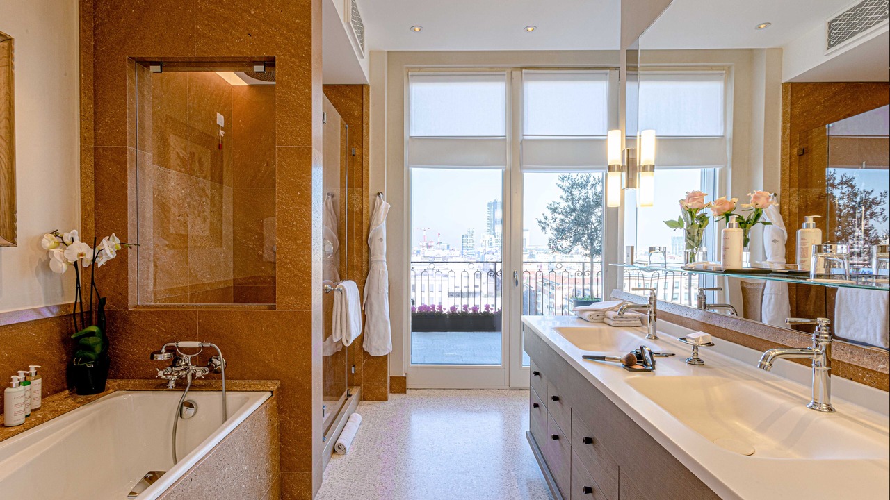 Photo of Bathroom in Porta Nuova
