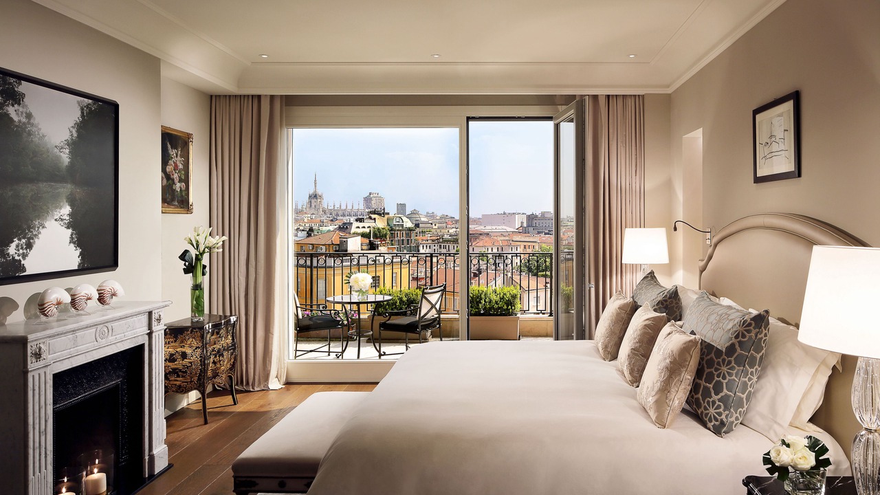 Photo of Bedroom in Porta Nuova