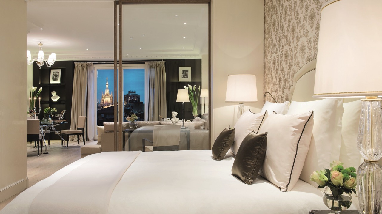 Photo of Bedroom in Porta Nuova