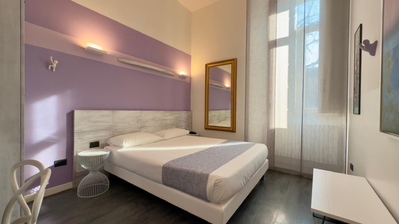 Photo of Bedroom in Downtown