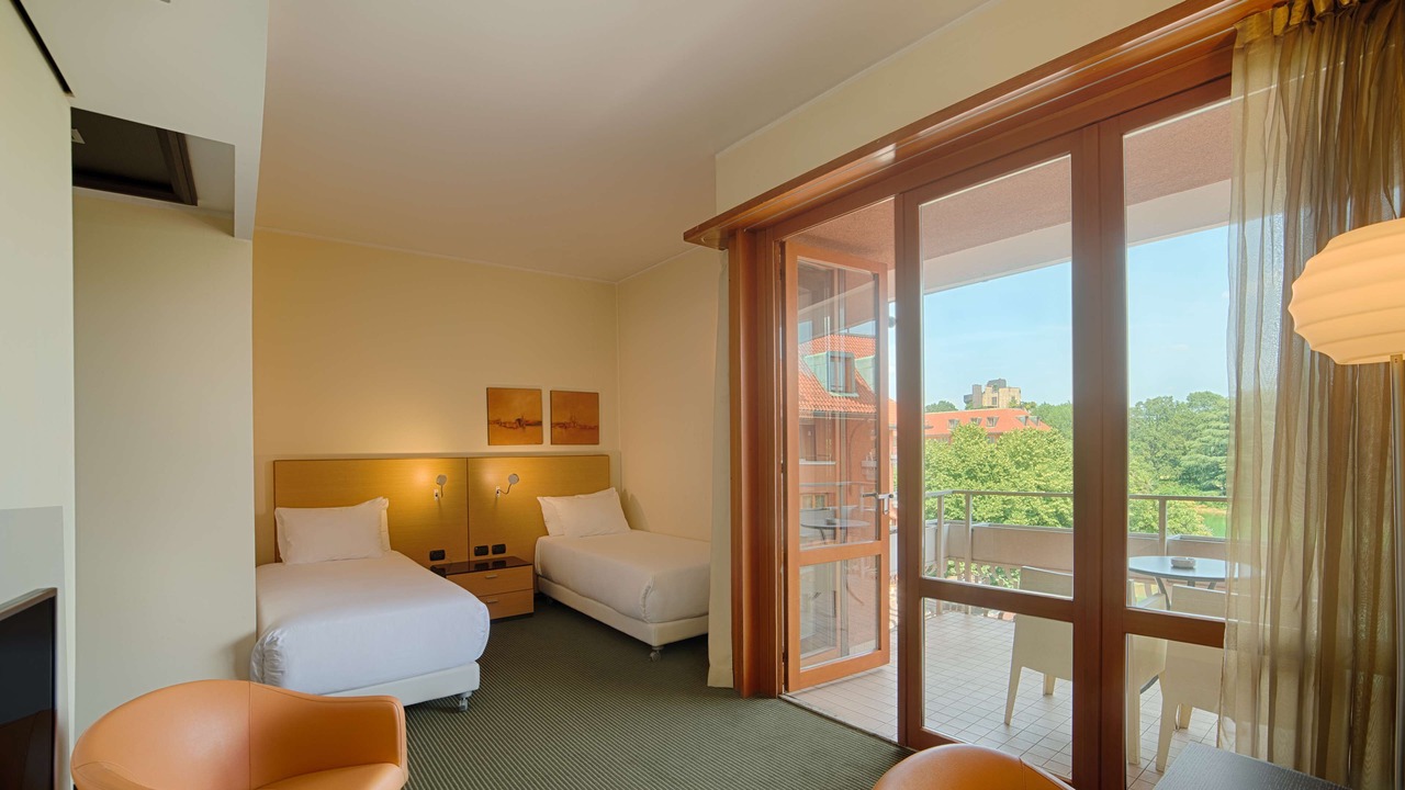 Photo of Bedroom in Milano Due