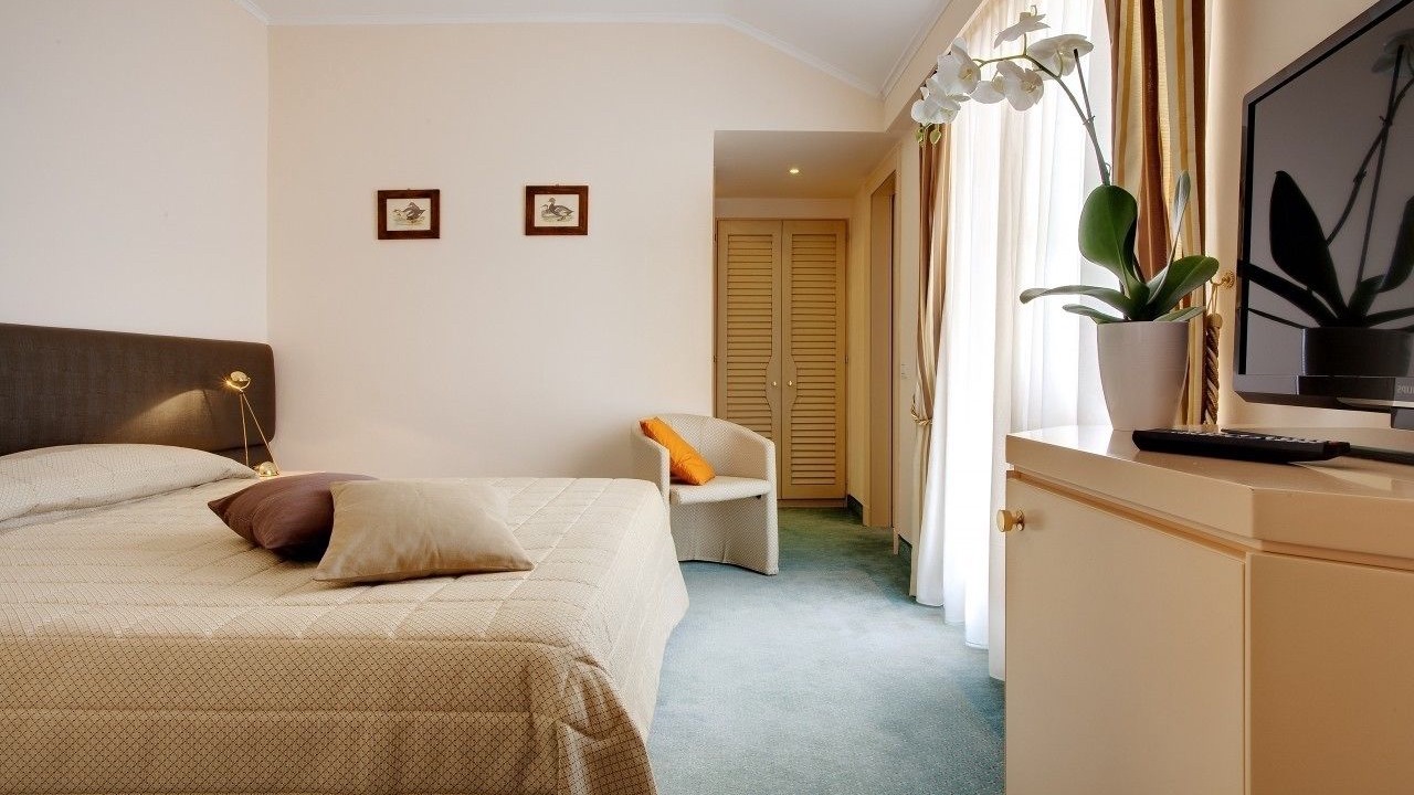 Photo of Bedroom in Castione della Presolana
