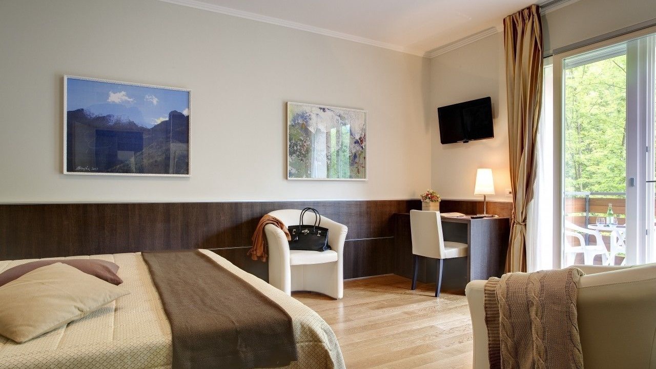 Photo of Bedroom in Castione della Presolana