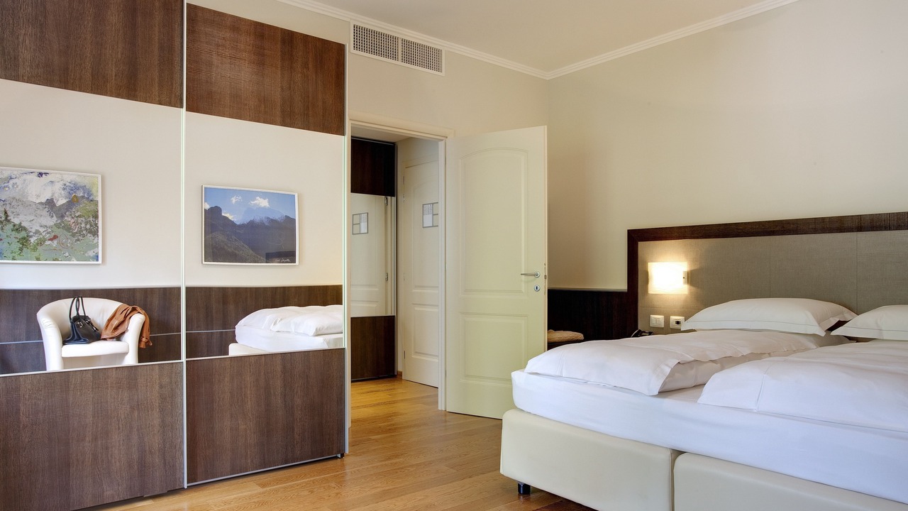 Photo of Bedroom in Castione della Presolana