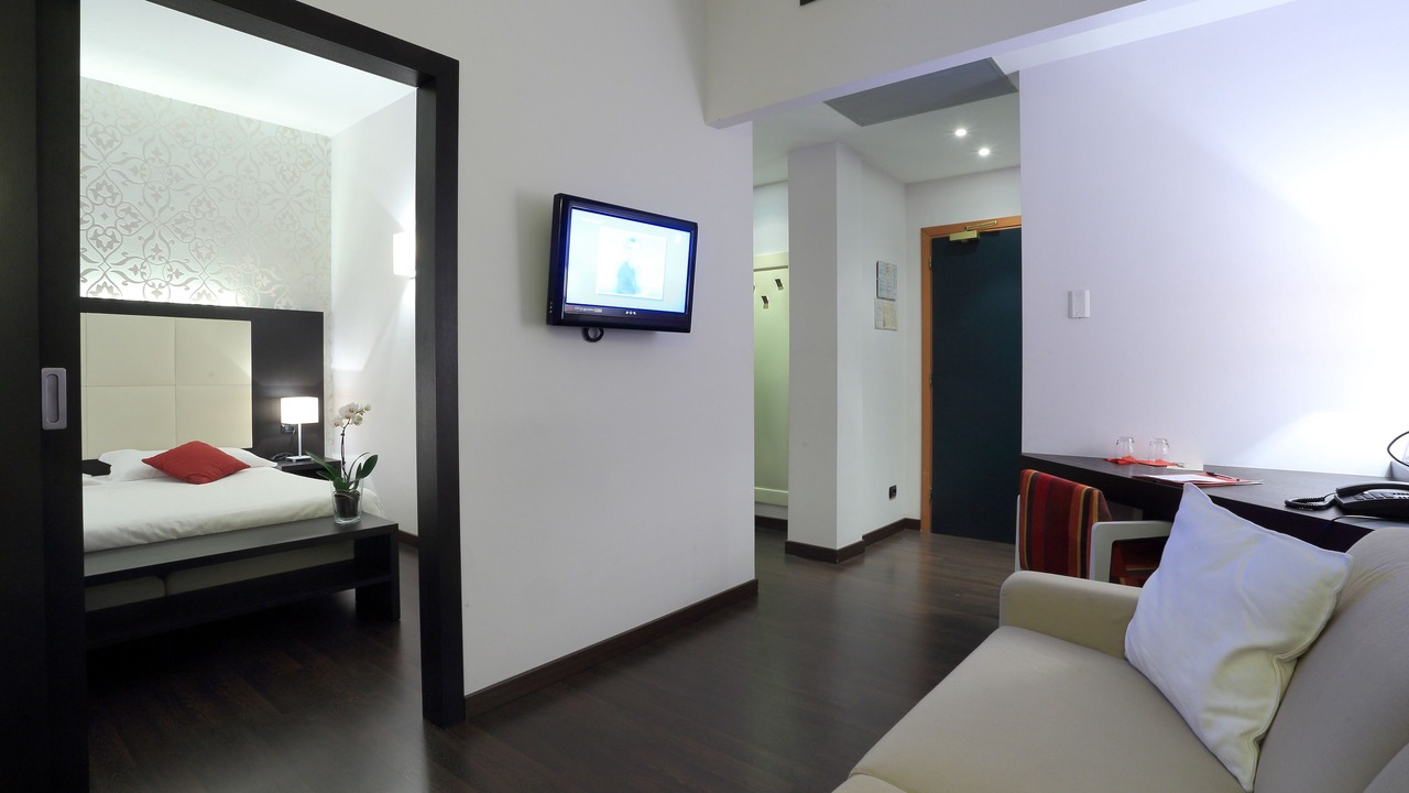Photo of Bedroom in Bollate