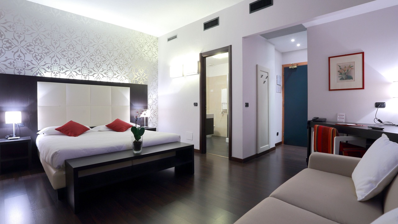 Photo of Bedroom in Bollate