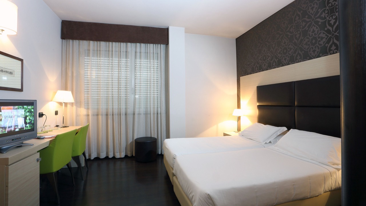 Photo of Bedroom in Bollate