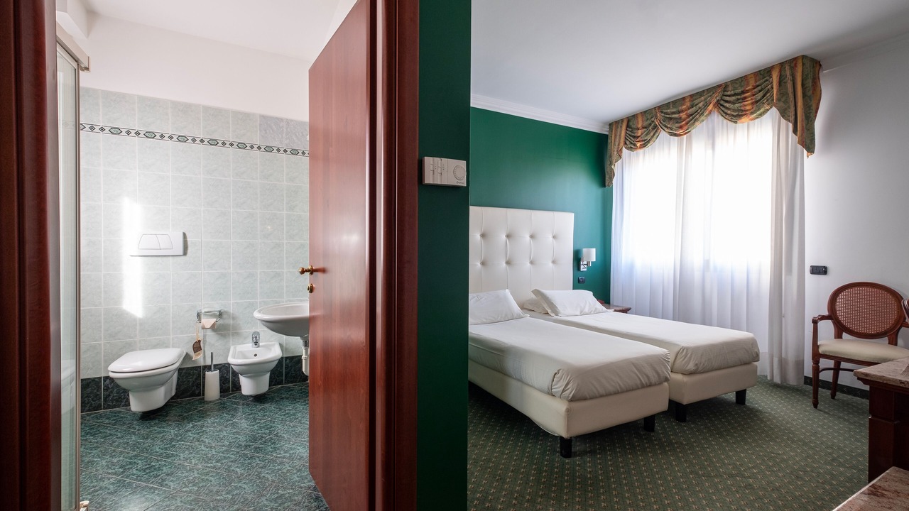 Photo of Bedroom in Bollate