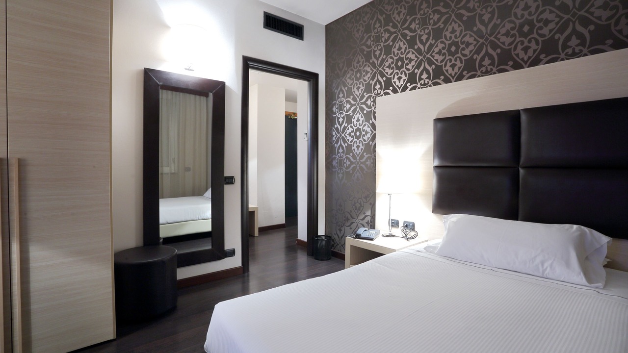 Photo of Bedroom in Bollate