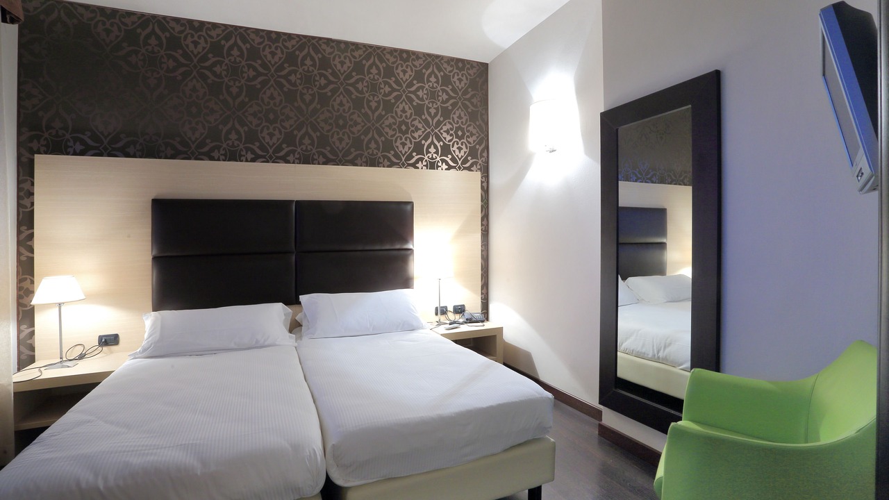 Photo of Bedroom in Bollate