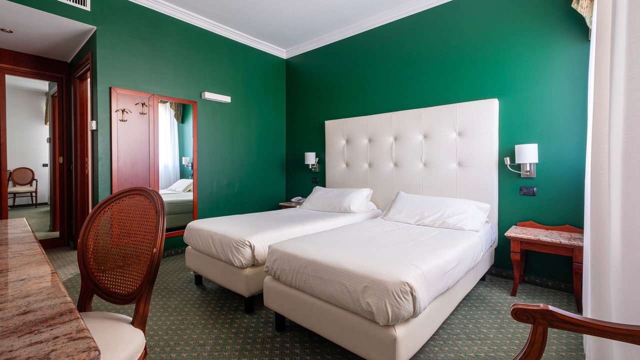 Photo of Bedroom in Bollate