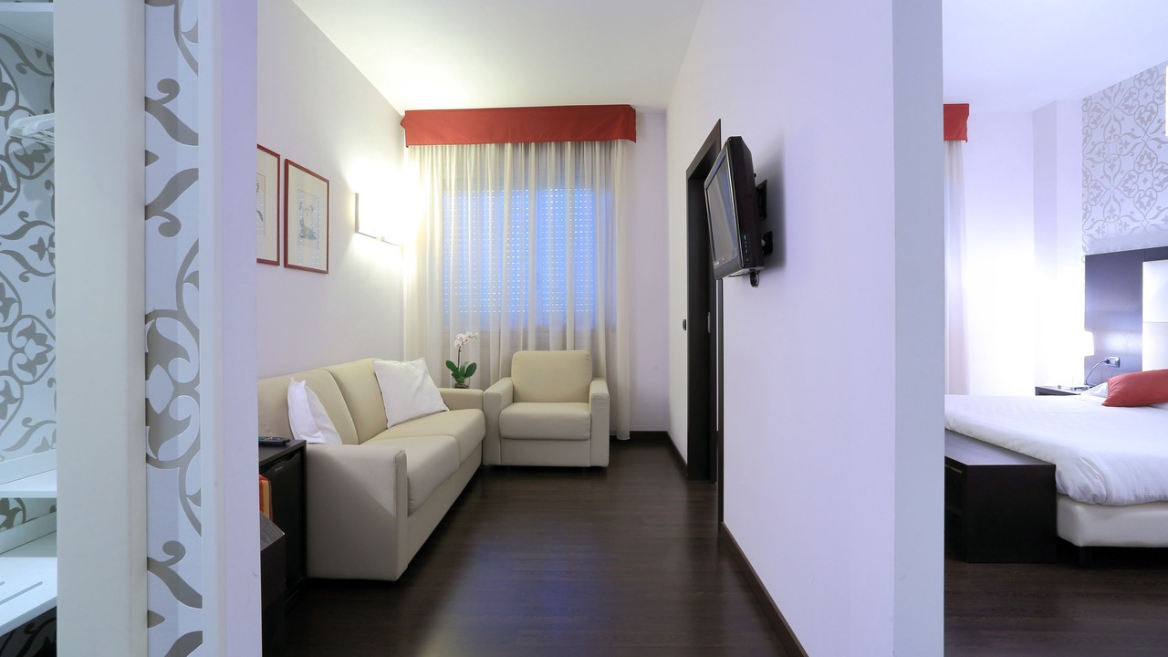 Photo of Bedroom in Bollate