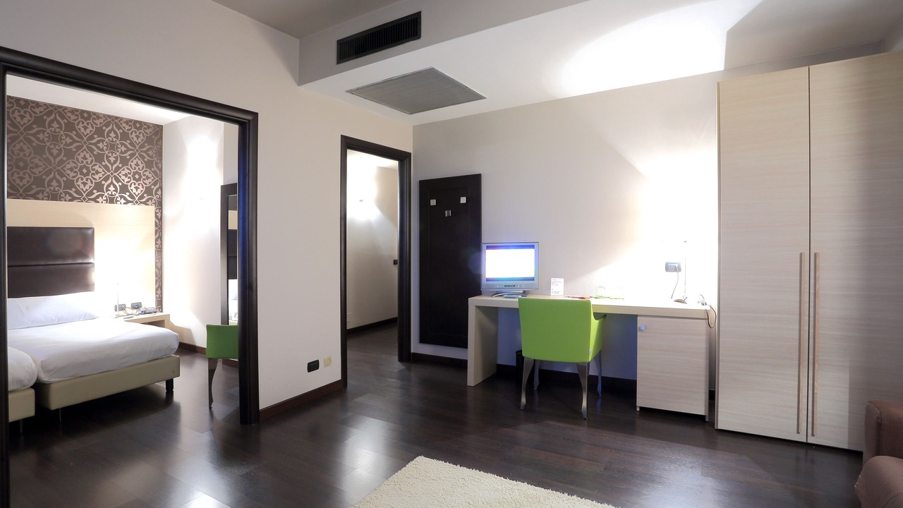 Photo of Bedroom in Bollate
