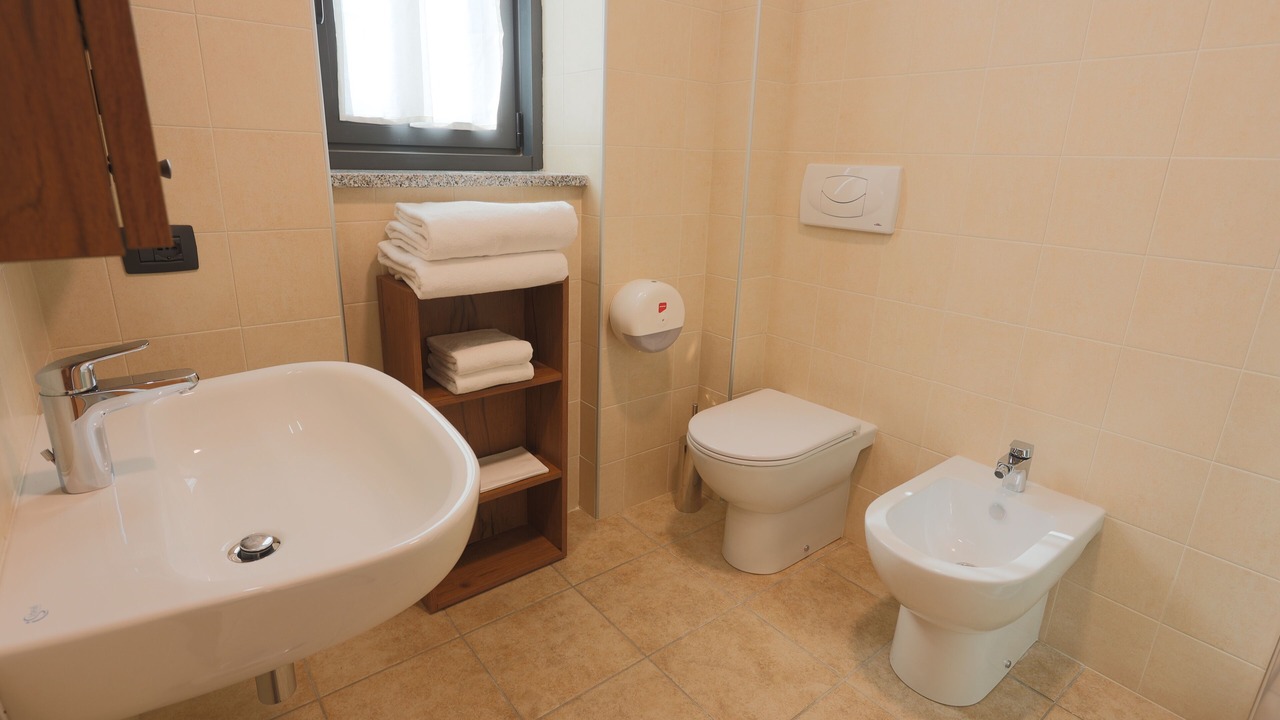 Photo of Bathroom in Rozzano