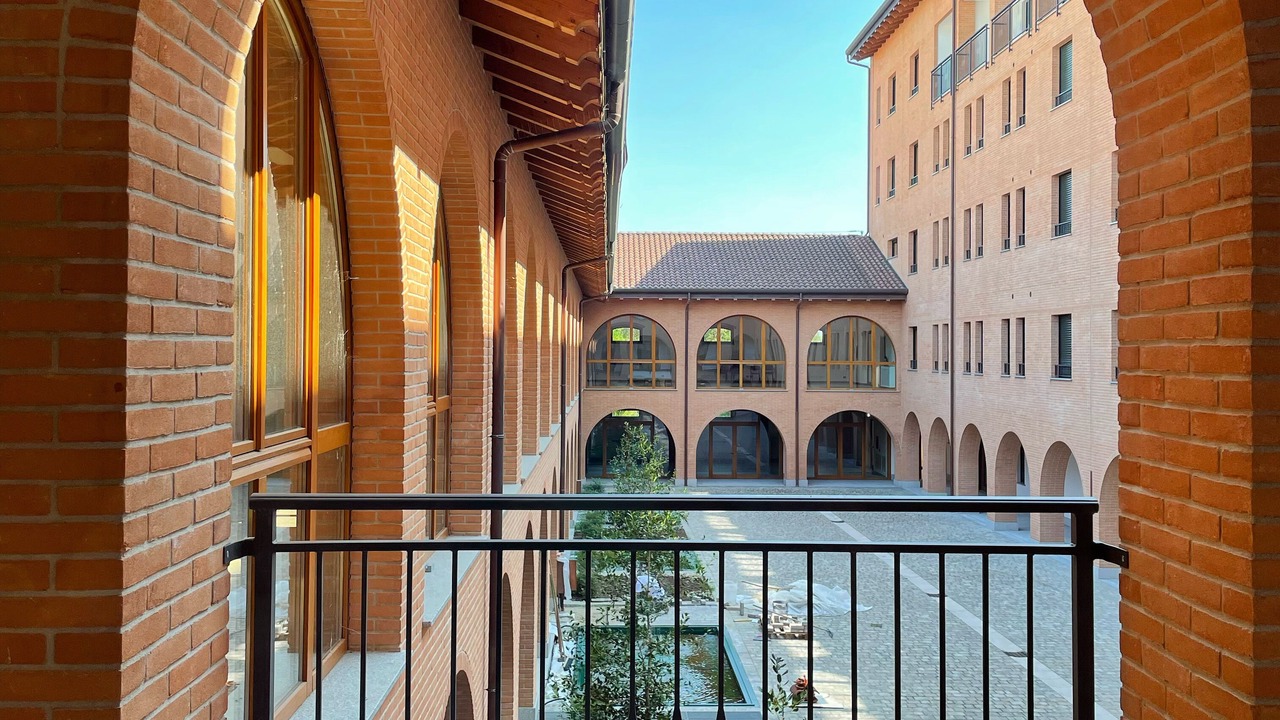 Photo of Patio Balcony in Rozzano