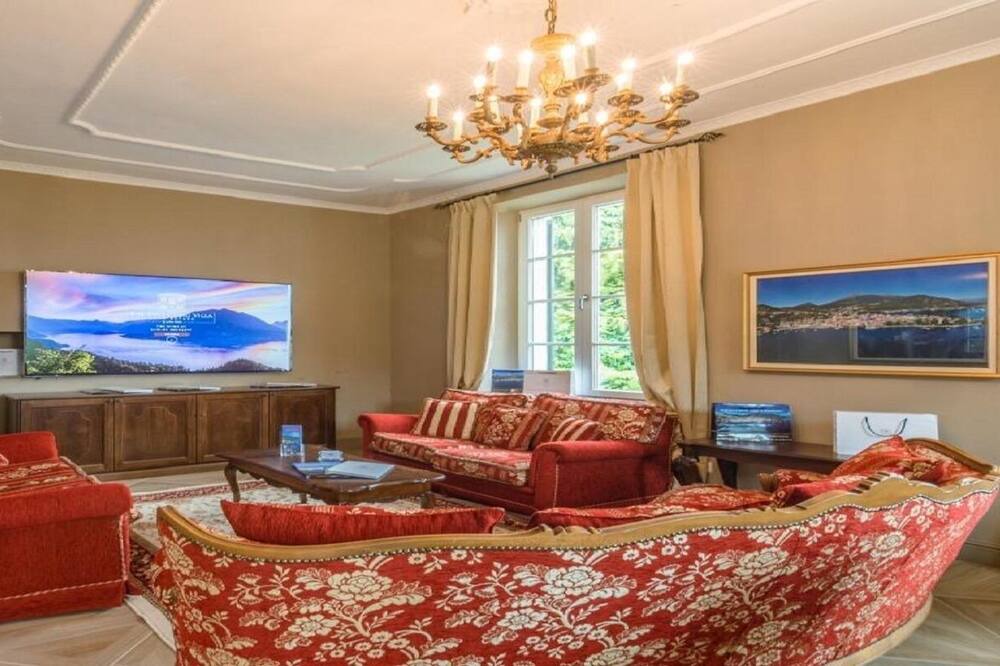 Photo of Livingroom in Ca' Bianca