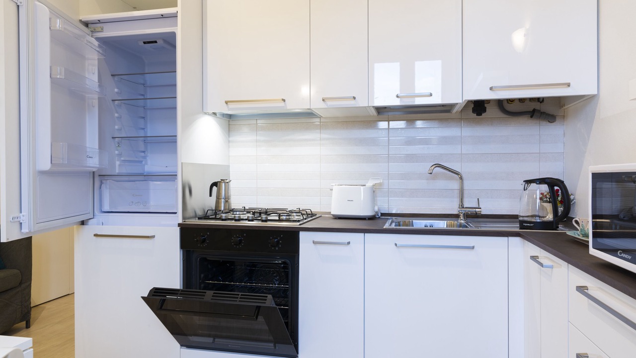 Photo of Kitchen in Affori
