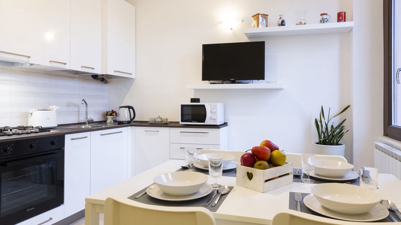 Photo of Kitchen in Affori