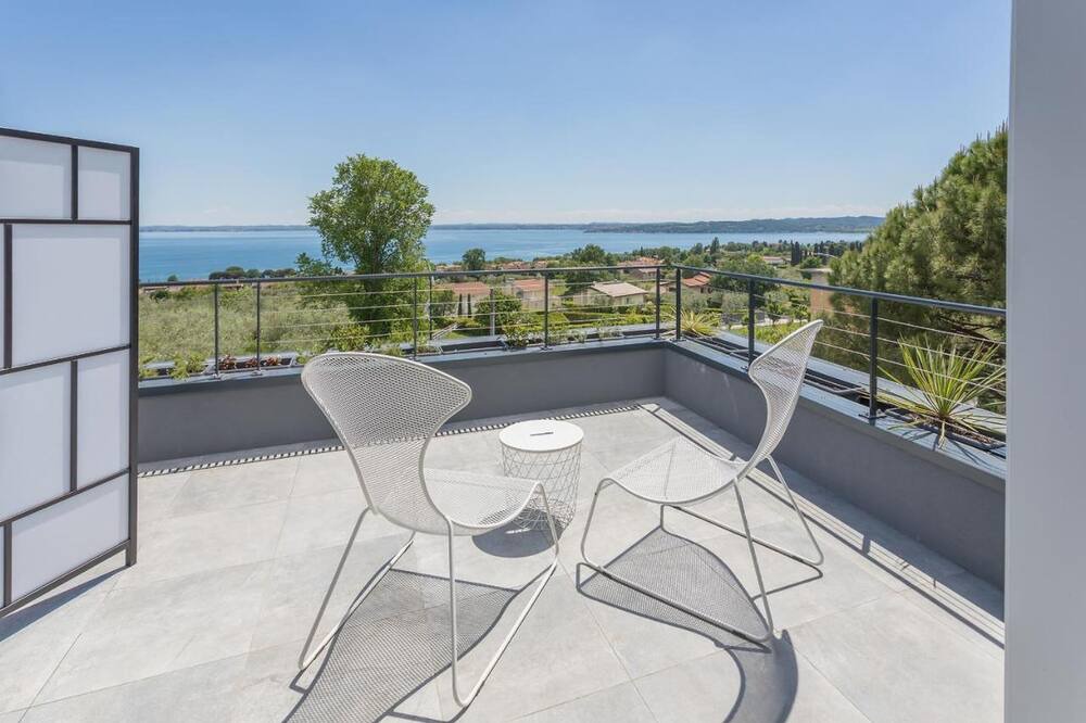 Photo of Patio Balcony in Moniga del Garda