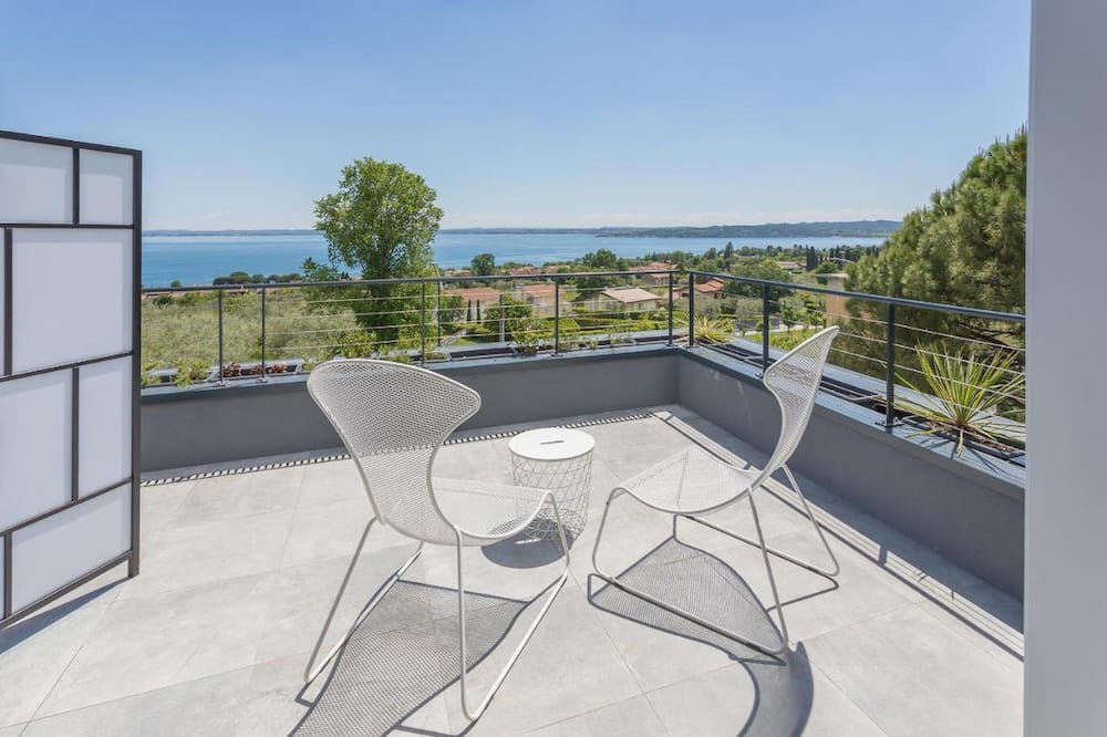 Photo of Patio Balcony in Moniga del Garda