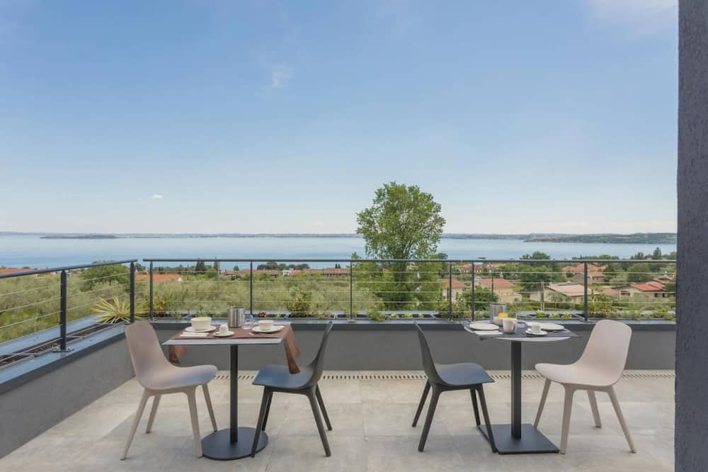 Photo of Patio Balcony in Moniga del Garda