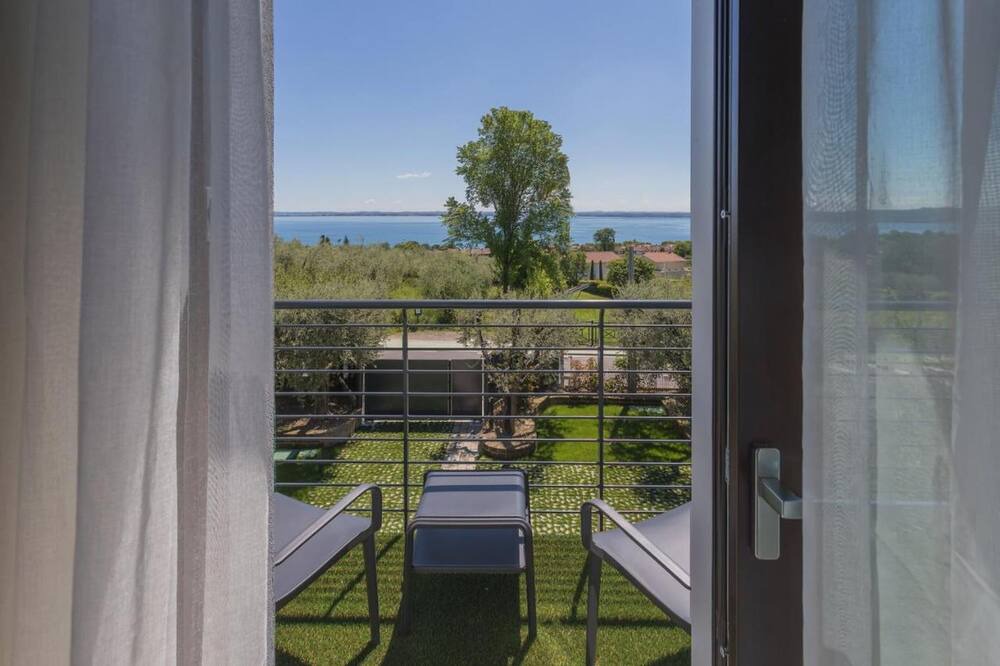 Photo of Patio Balcony in Moniga del Garda