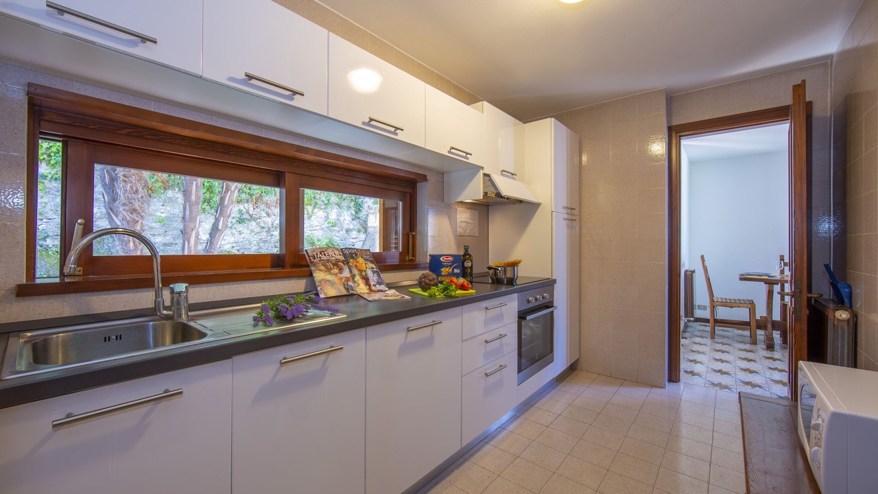 Photo of Kitchen in Nesso