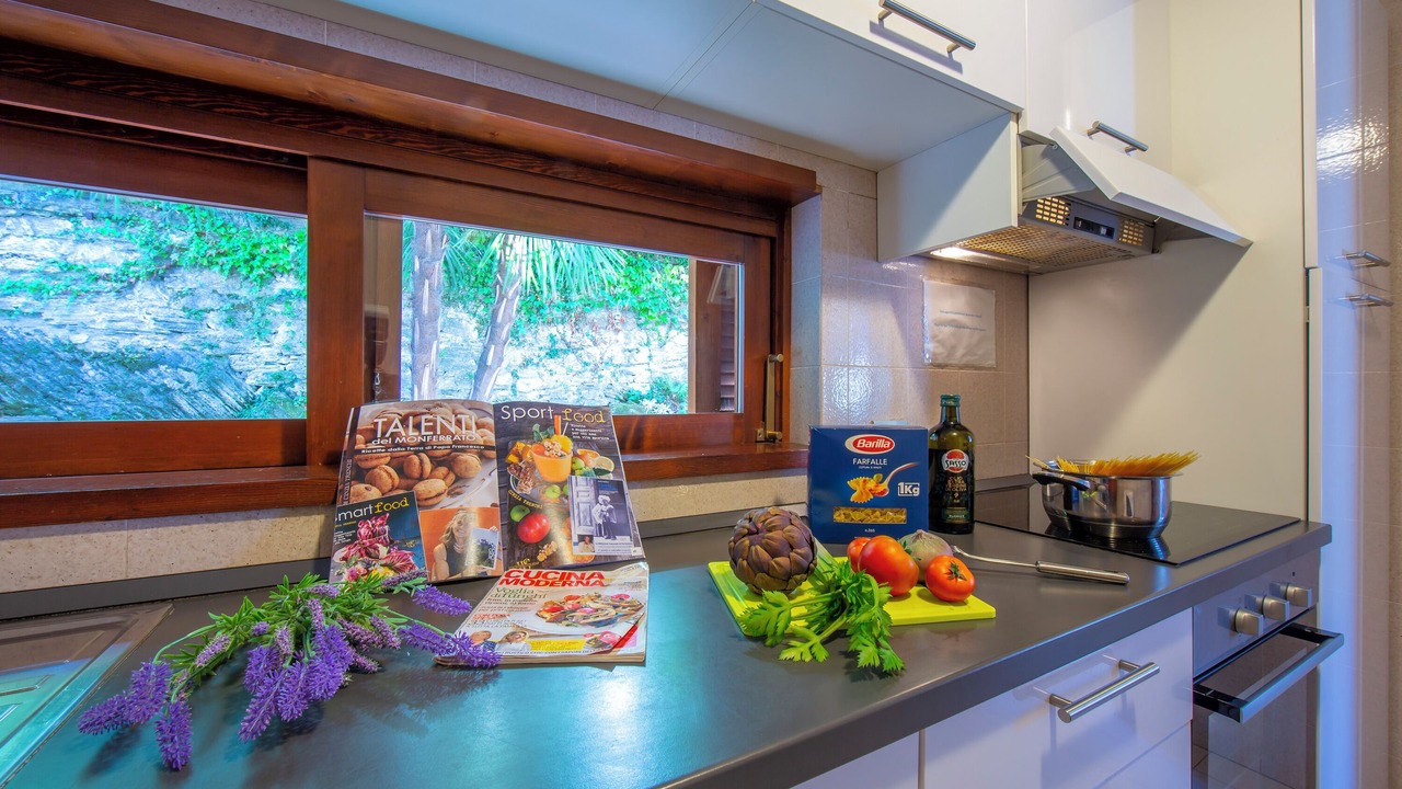 Photo of Kitchen in Nesso