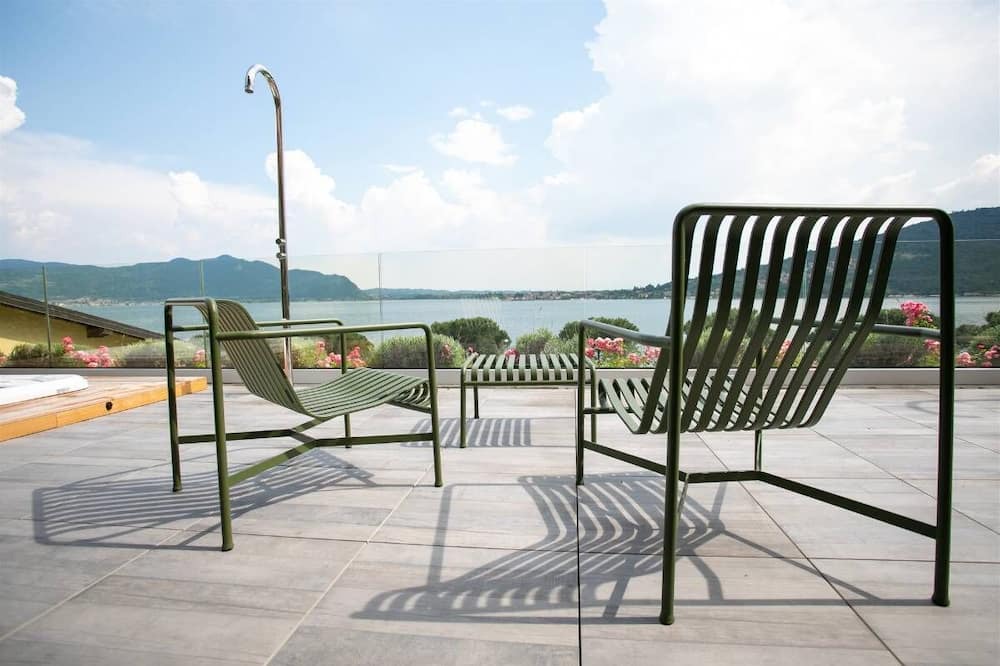 Photo of Patio Balcony in Sarnico