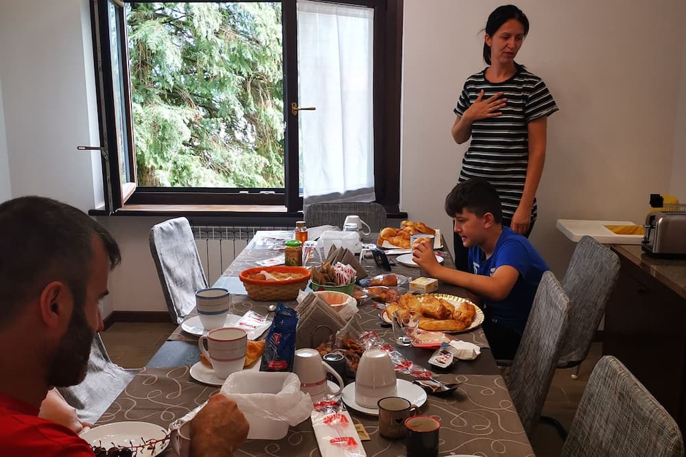 Photo of Kitchen in Darfo Boario Terme