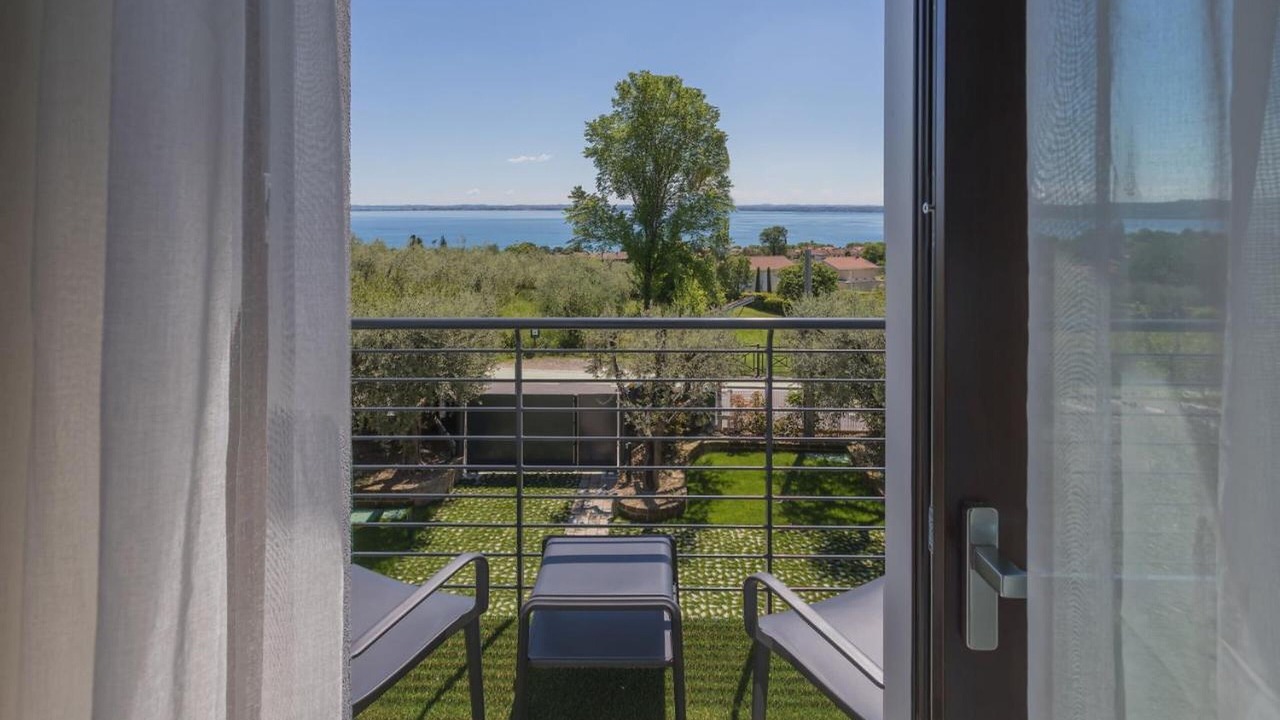 Photo of Patio Balcony in Moniga del Garda