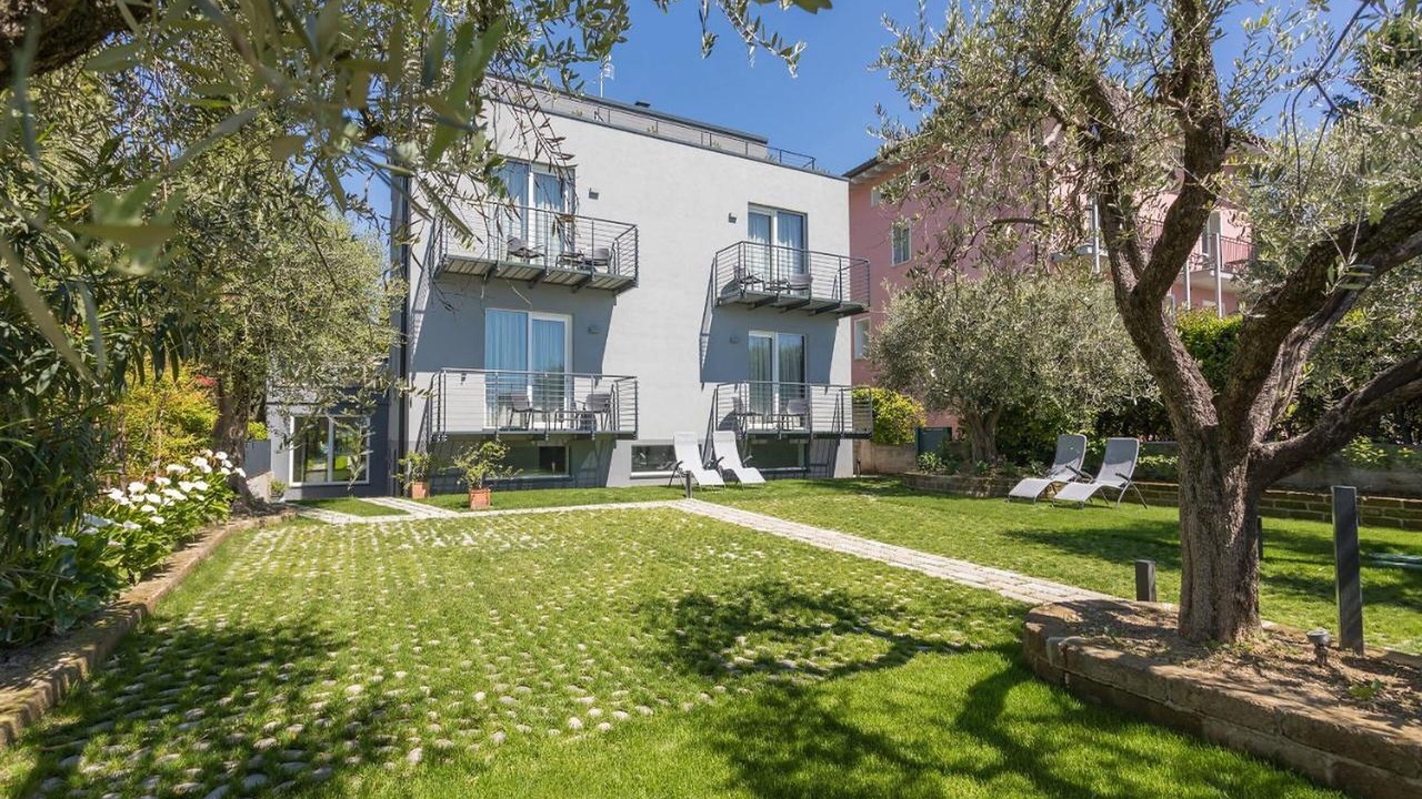 Photo of Patio Balcony in Moniga del Garda