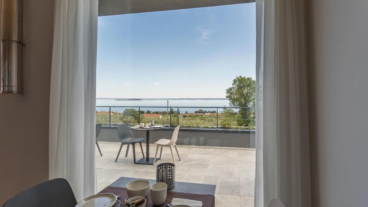Photo of Patio Balcony in Moniga del Garda